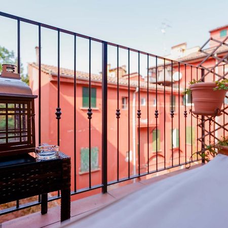 ホテル Casa Miramonte ボローニャ エクステリア 写真