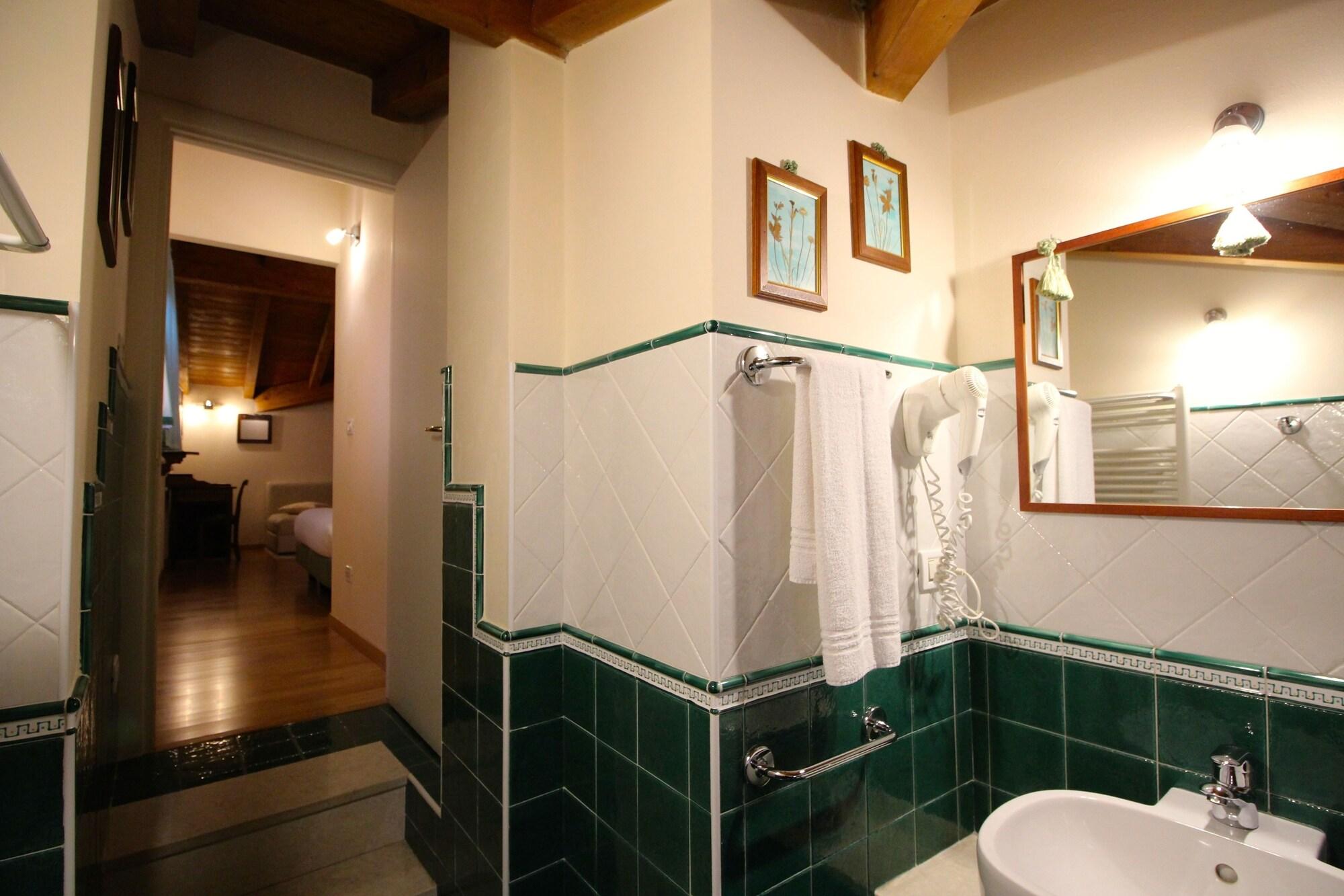 ホテル Casa Miramonte ボローニャ エクステリア 写真