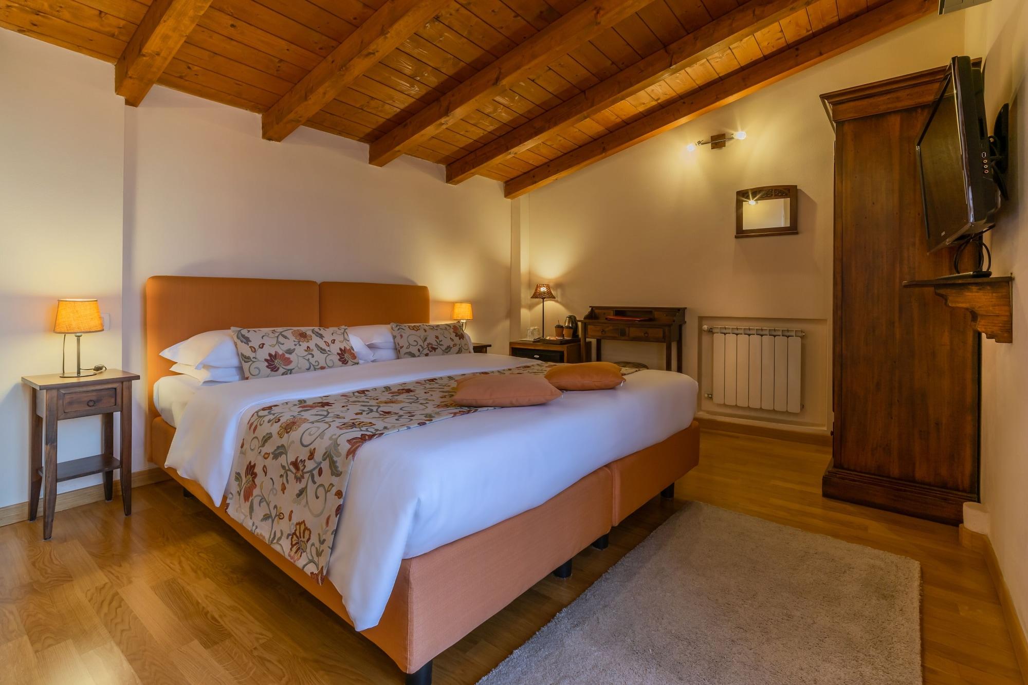 ホテル Casa Miramonte ボローニャ エクステリア 写真
