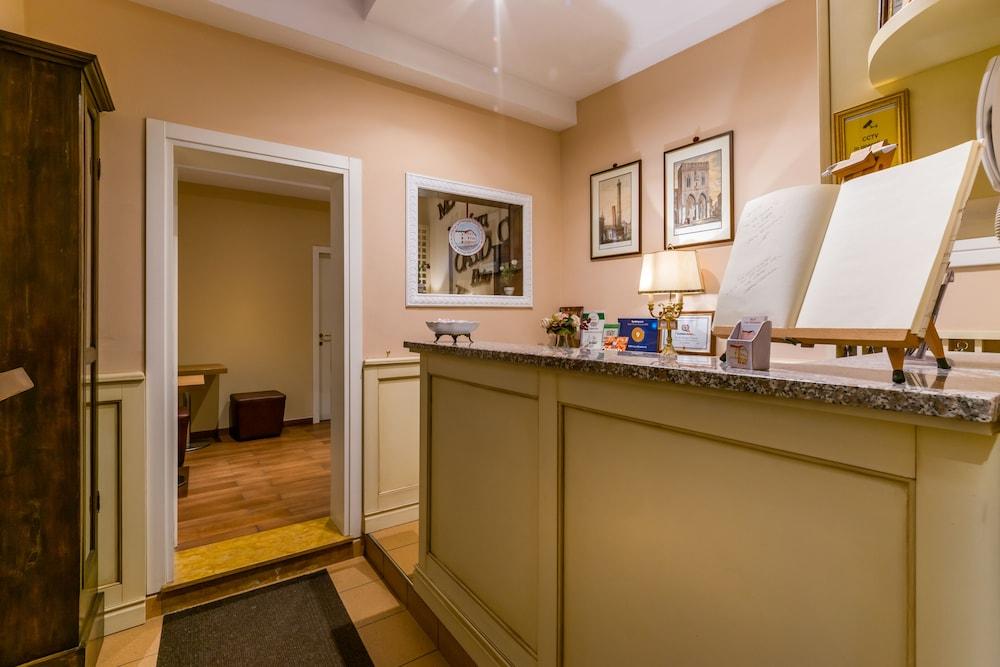 ホテル Casa Miramonte ボローニャ エクステリア 写真