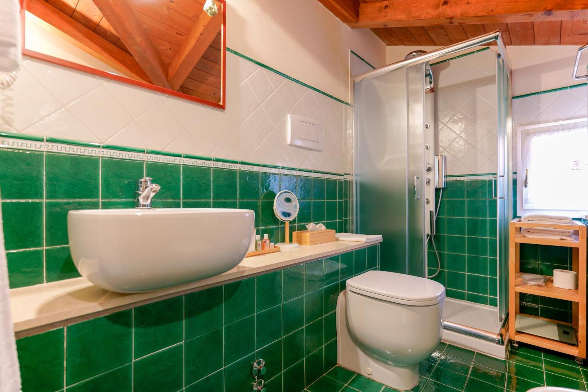 ホテル Casa Miramonte ボローニャ エクステリア 写真