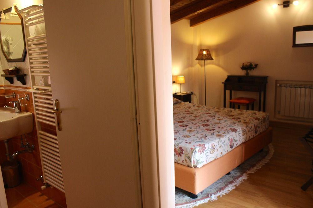 ホテル Casa Miramonte ボローニャ エクステリア 写真