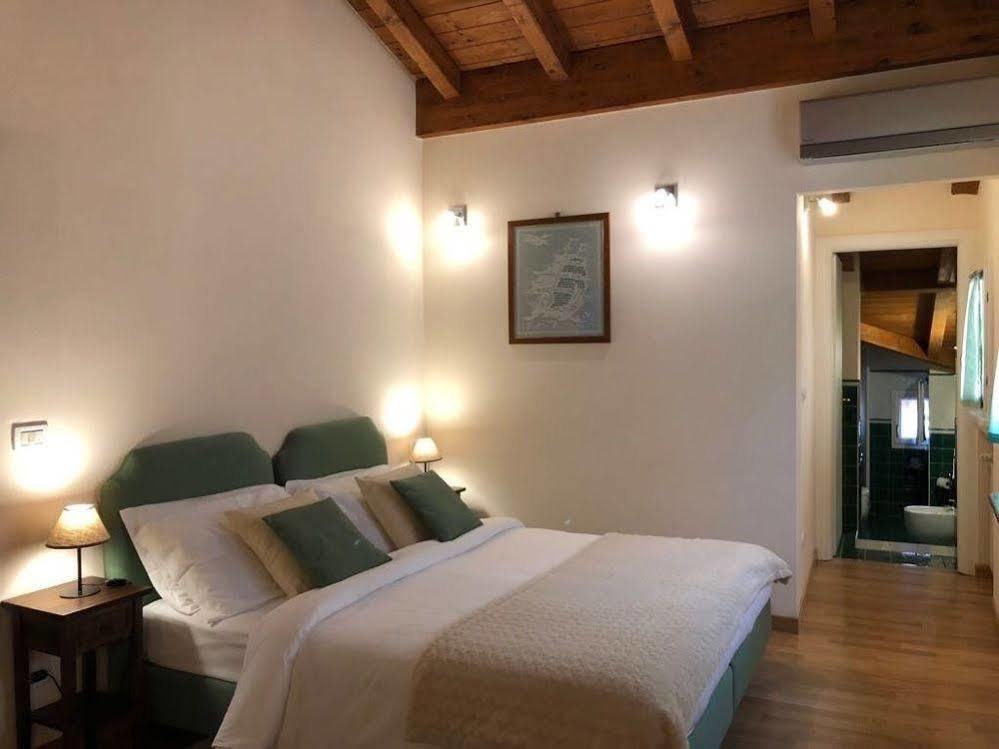 ホテル Casa Miramonte ボローニャ エクステリア 写真