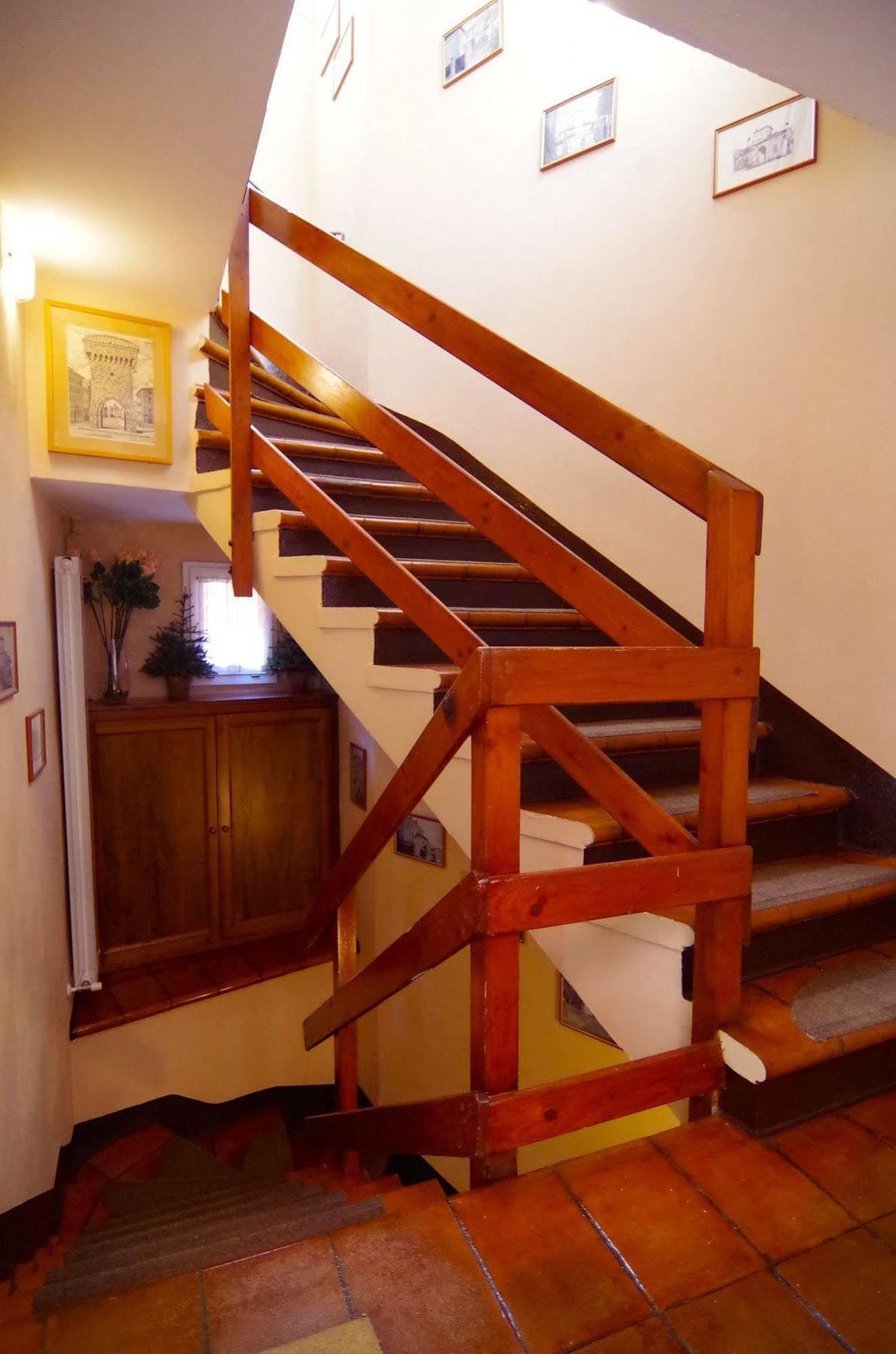 ホテル Casa Miramonte ボローニャ エクステリア 写真