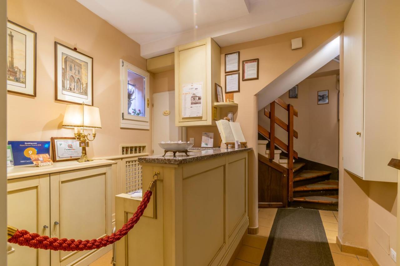 ホテル Casa Miramonte ボローニャ エクステリア 写真