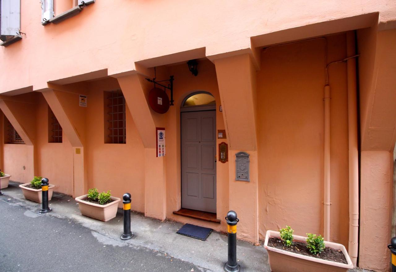ホテル Casa Miramonte ボローニャ エクステリア 写真